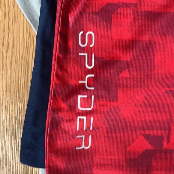 Boys Spyder 3 Piece Swim Set - Picture 9 of 11